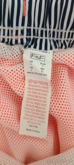 Pánské koupací šortky vel. L - nové - 5