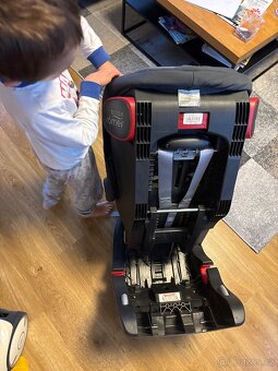 Detska sedacka do auta - britax Romer - 5