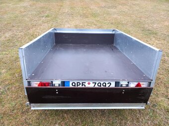 Přívěsný vozík - 5