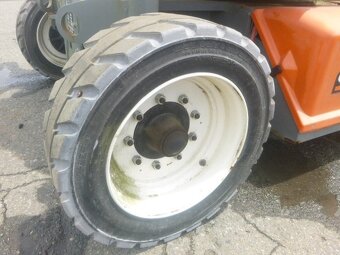 Elektrická kloubová plošina Snorkel A46JE - 5