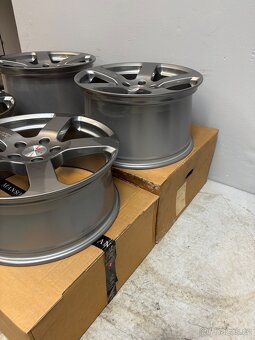 Alu kola Mansory C5 Porsche  8,5x20 -11x20 Nové Originál - 5