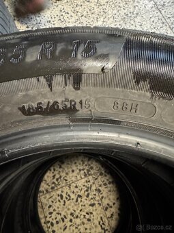 letní Michelin 185/65 R15 primacy 4 - 5