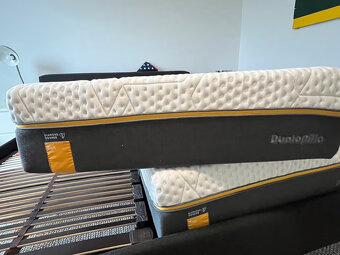 Luxusní matrace Dunlopillo Diamond 90x200cm - NOVÉ - 5