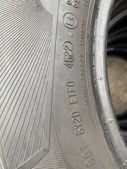 Letní pneumatiky Continental Vanco Camper 225/65/R16 - 5