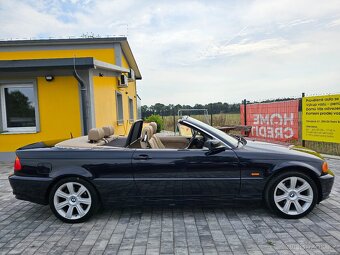 BMW Řada 3, 325 CI A, automat, kabriolet. - 5