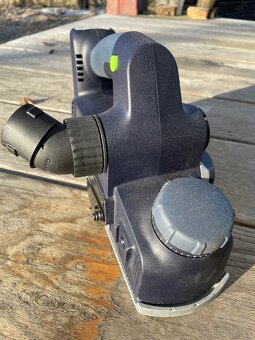 Festool Akumulátorový hoblík HCL 82 EB - 5