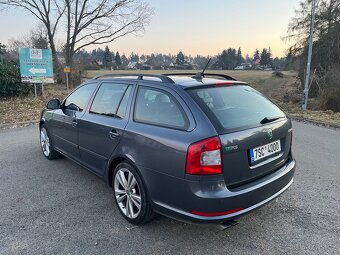 Škoda Octavia rs 2.0tdi 125kw - 5
