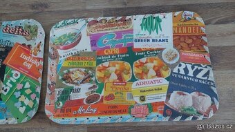 Stolní prostírání 1985 - 5