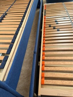 Postel rozkládací - 5