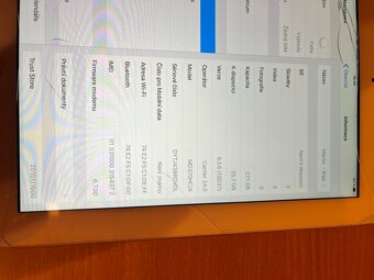 Tablet IPAD 32 GB - poškozený display - 5
