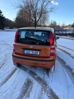 Fiat Panda 1.1 - 5