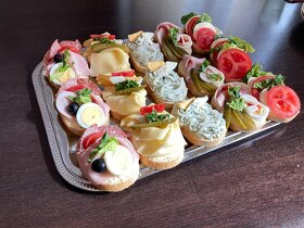 Obložené mísy - 5