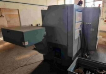 Generální oprava soustruhu S 50i CNC z roku 2007 - 5