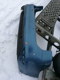 Nárazníky Golf V, VI, VII, VIII, Plus - 5