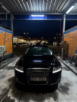 Audi A6 C6 facelift 3.0 TDI 176 kW – po rozvodech - 5