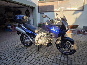 Suzuki DL1000 V-Strom 2004 - 5