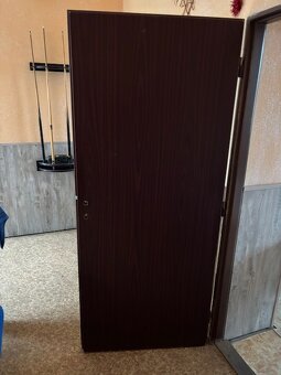 Prodám starší použité dveře - 5