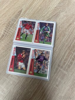 Sběratelské karty Manchester United - 5