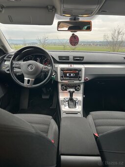 VW PASSAT CC 2.0 TDI 125 KW 4x4 - 5