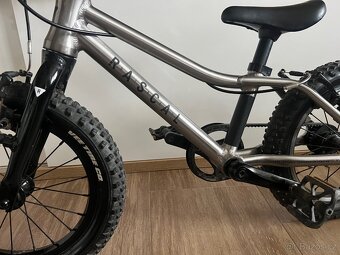 Vynikající dětské kolo RASCAL, vel. 14 - 5