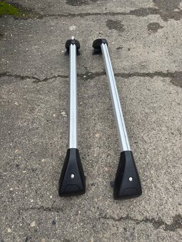 Střešní nosiče Volvo S60 - 5