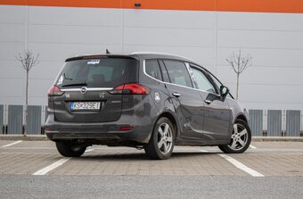 Opel Zafira 2013 - 5