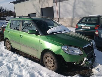 Škoda Fabia 2 2011, 1.2HTP na ND - 5