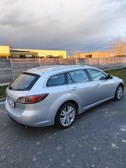 Mazda 6 - 5