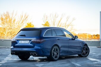 Mercedes Benz C63 AMG w205 - TOP stav - 5