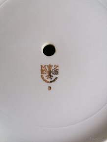 Třípatrový stojan na cukroví - 5