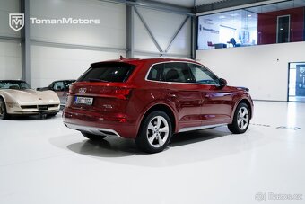 Audi Q5, 3.0L TDI, 1. majitel ČR, 157tis km, 2020 - 5