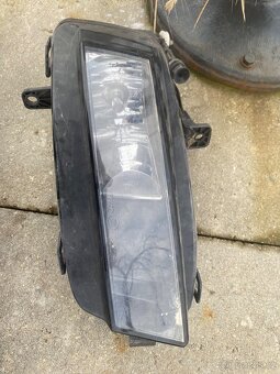 VW Golf VII maska / mlhová světla - 5