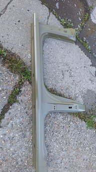 fabia 3 fl 4 přední narazník - 5