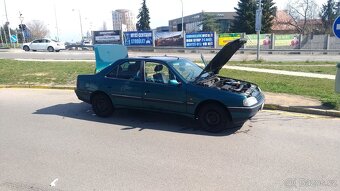 Peugeot 405 1.9 D stroj času - 5