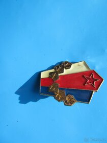 Vojenské odznaky-retro - 5