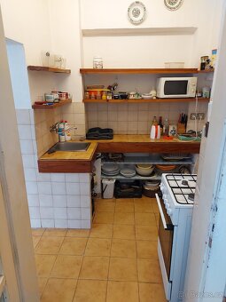 Pokoj bez RK v krásném bytě Řečkovice - 5