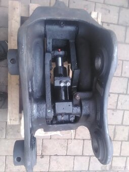 Prodám hydraulický rychloupinak MILLER - 5