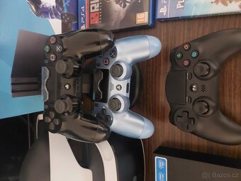 PS4 pro + VR - 5
