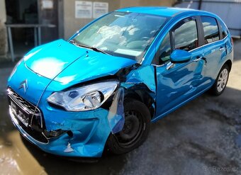 Citroën C3 II, 2009 - 2016 - 5