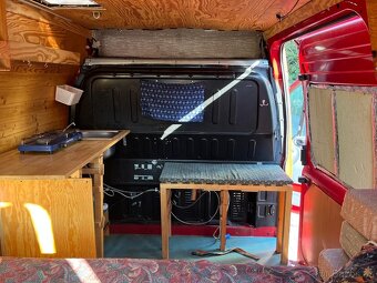 Ford Transit L2H2, 2010, 260 tkm, diy vestavba - 5