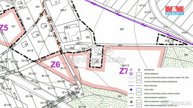 Prodej pozemku k bydlení, 1346 m², Gruna - 5