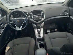 Chevrolet Cruze 1.8 ( F18D4 ) 104kW r.2012 šedá - 5