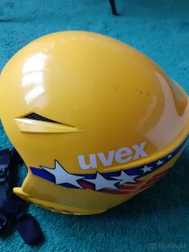 Lyžařská helma Uvex - 5