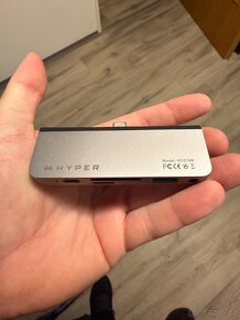 USB HUB, Vesmírně šedá - 5