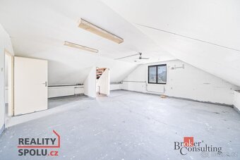 Prodej, komerční/výroba, 260 m2, 26231 Lešetice, Příbram [ID - 5