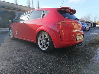 Seat Leon 2.0 tfsi - 5