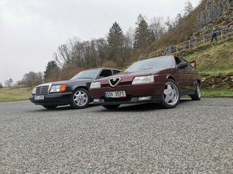 Alfa Romeo 164 - 3.0 V6 Busso - 5