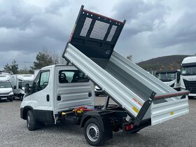 IVECO DAILY 35S16 třístranný sklápěč S3 - 5