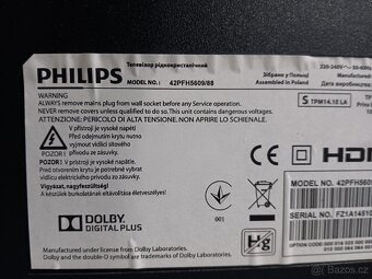 Philips 42PFH5609,107cm,200Hz,Full HD,Smart - 5