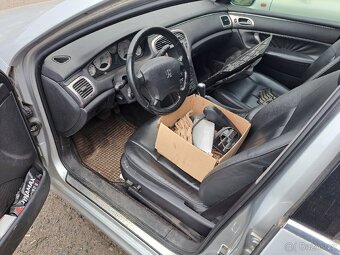 Veškeré náhradní díly Peugeot 607 - 5